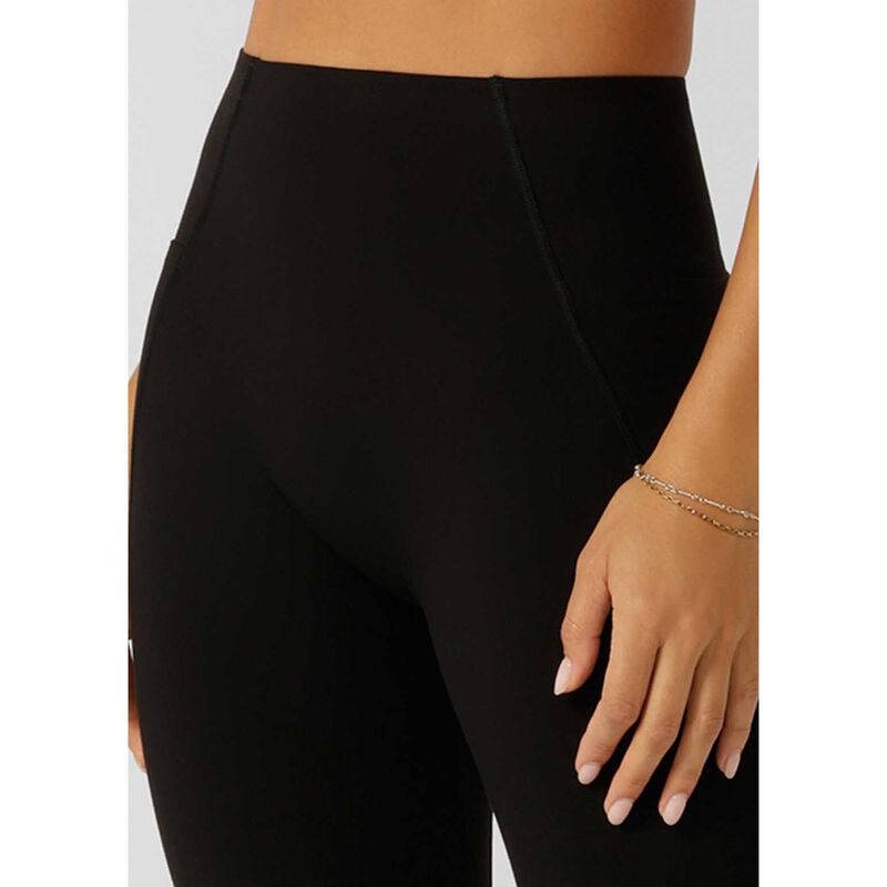 Lorna Jane Sculpt And Support No Ride Ankle Biter Leggings image number 2